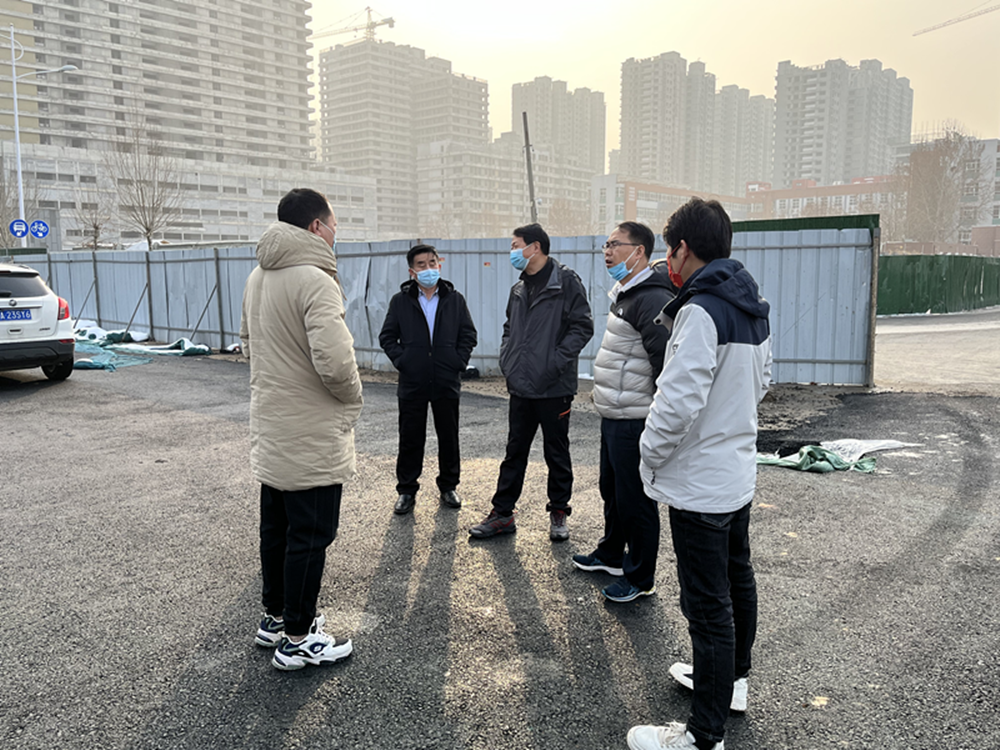 乐鱼中国官方网站-乐鱼leyu(中国)
强化春节期间市政工程安全生产、常态化防疫等综合治理工作